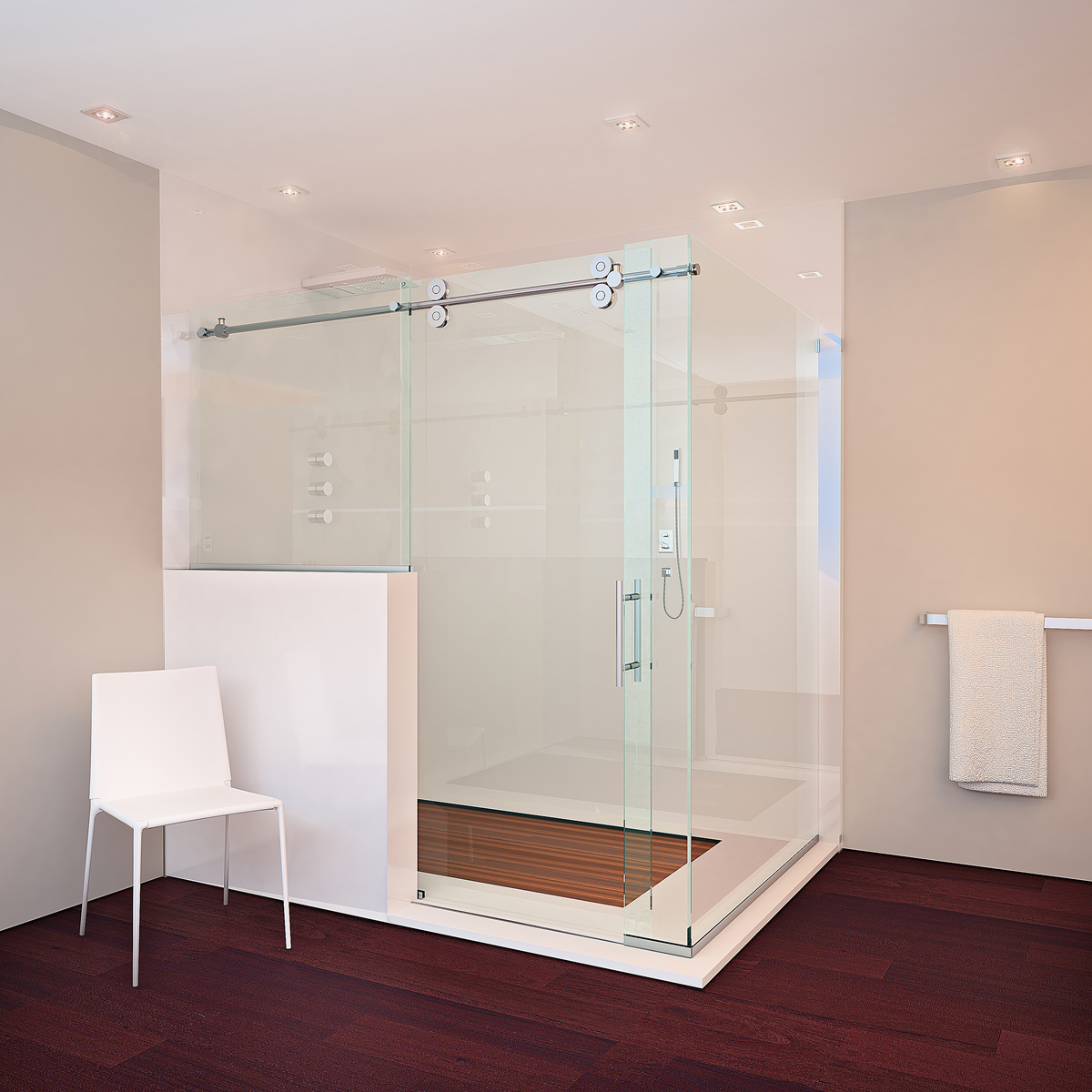 Custom Shower Door Contractor in Middlesex & Monmouth, NJ
