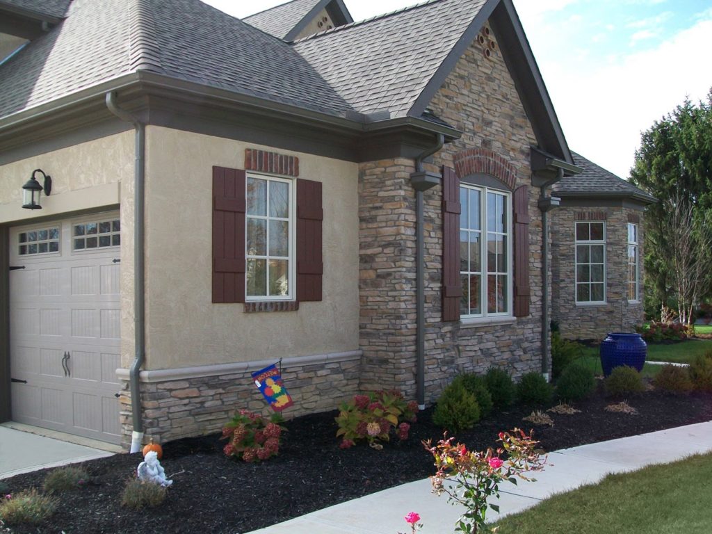 Stone Veneer Edison, Siding Window & Door Outlet, Inc.
