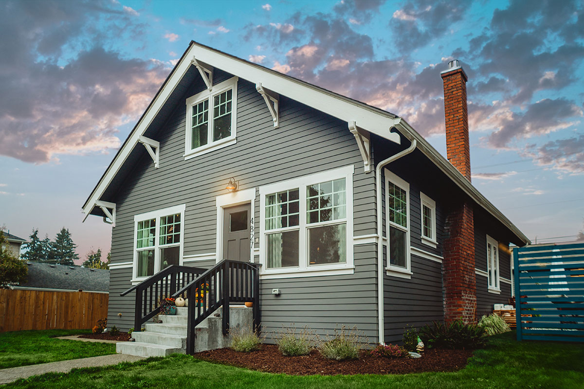 A New Jersey home with new windows.